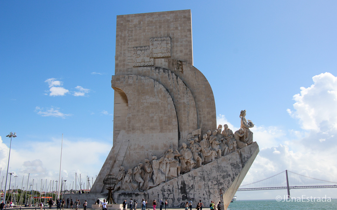 Portugal - Lisboa - Padrao dos Descobrimentos
