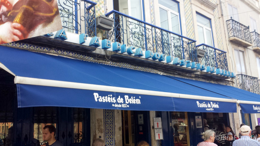 Portugal - Lisboa - Pasteis de Belem