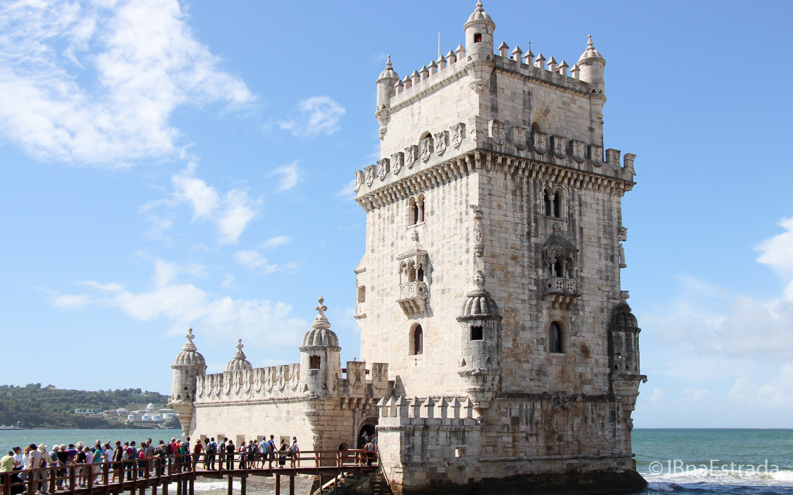 Portugal - Lisboa - Torre de Belem