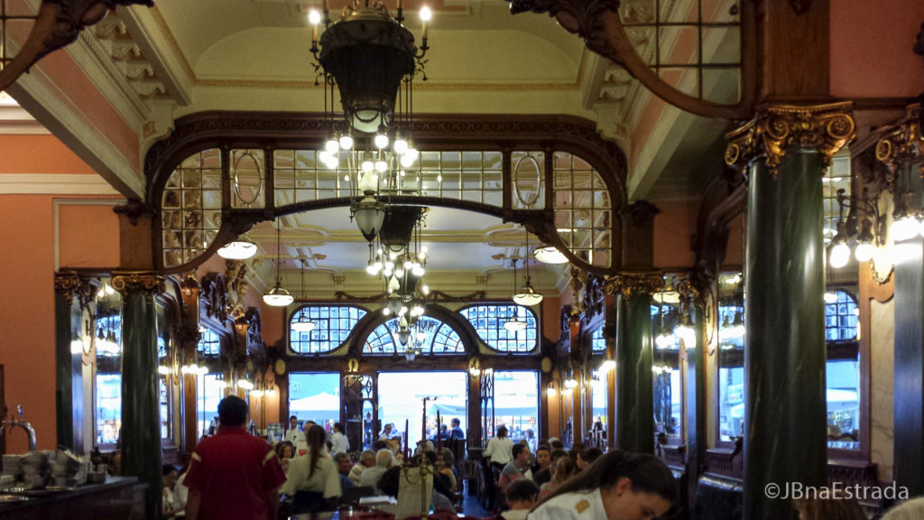 Portugal - Porto - Cafe Majestic