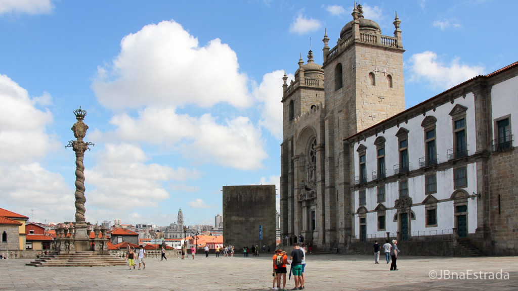 Portugal - Porto - Catedral da Se