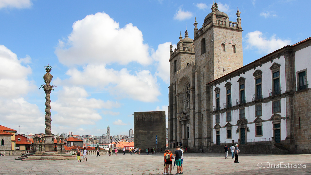 Portugal - Porto - Catedral da Se