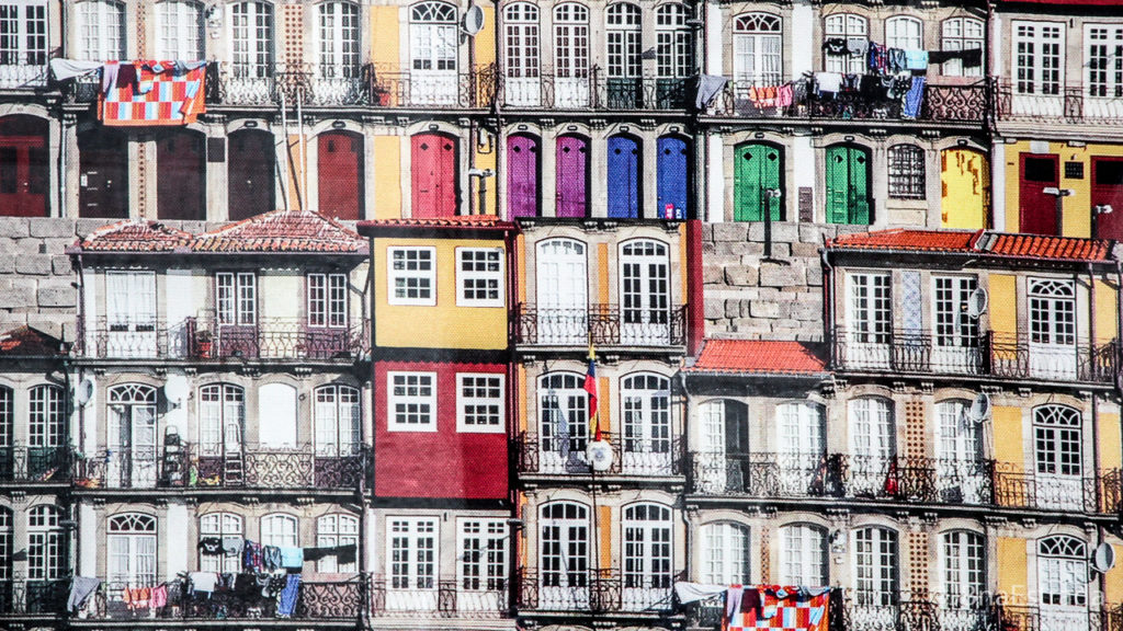 Portugal - Porto - Fachada
