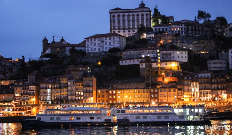 Portugal - Vila Nova de Gaia - Rio Douro