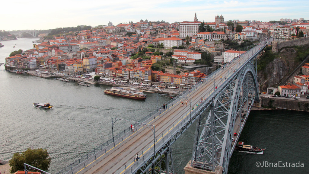 Portugal - Vila Nova de Gaia - Mosteiro da Serra do Pilar