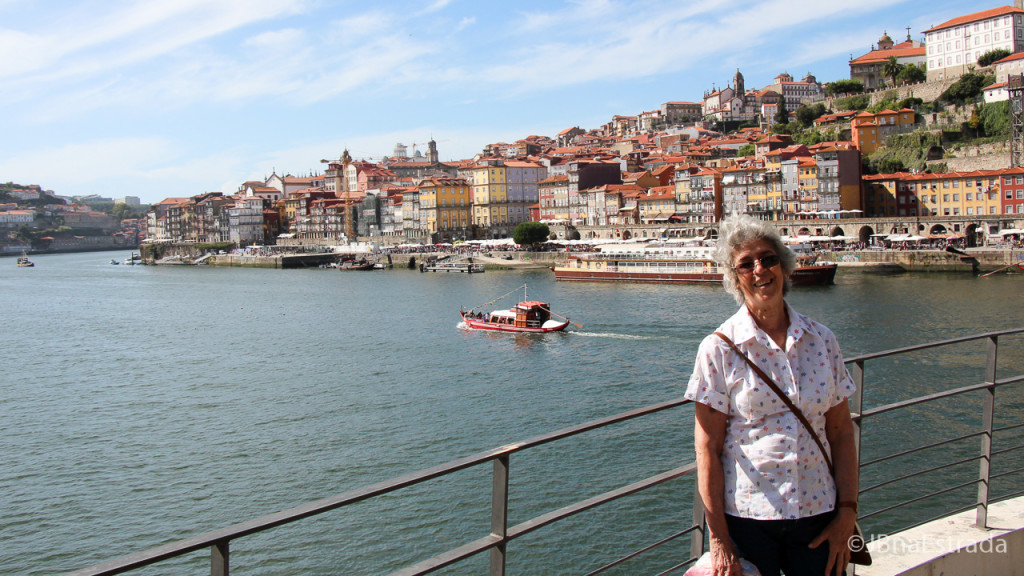 Portugal - Vila Nova de Gaia - Rio Douro
