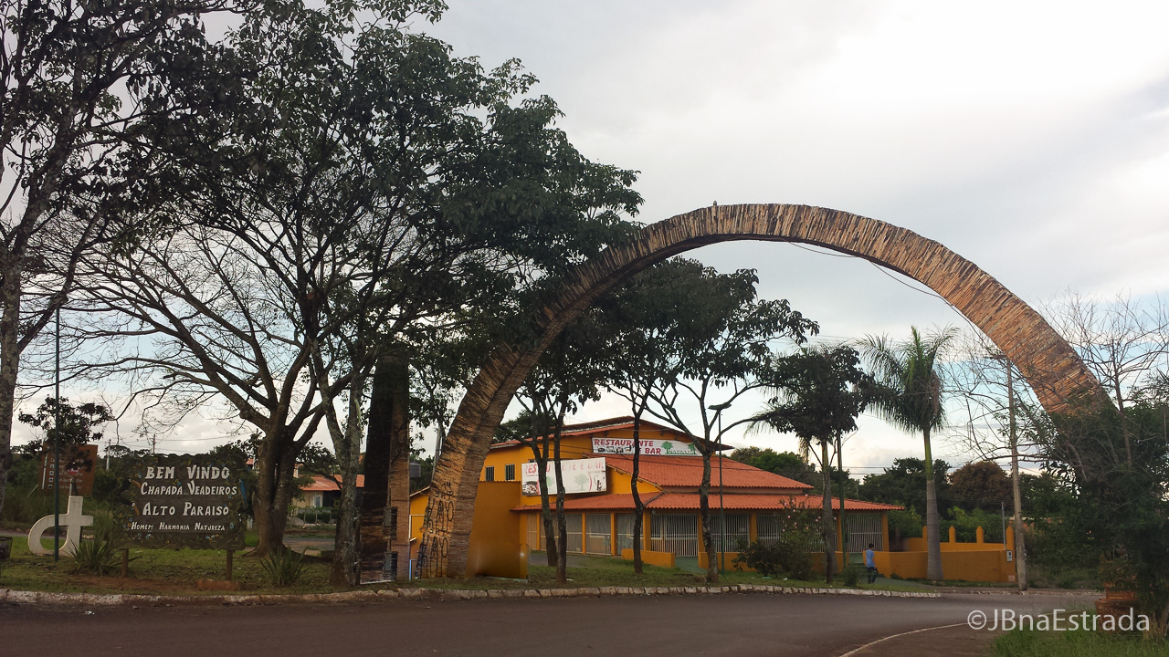 Brasil - Goias - Chapada dos Veadeiros - Alto Paraiso