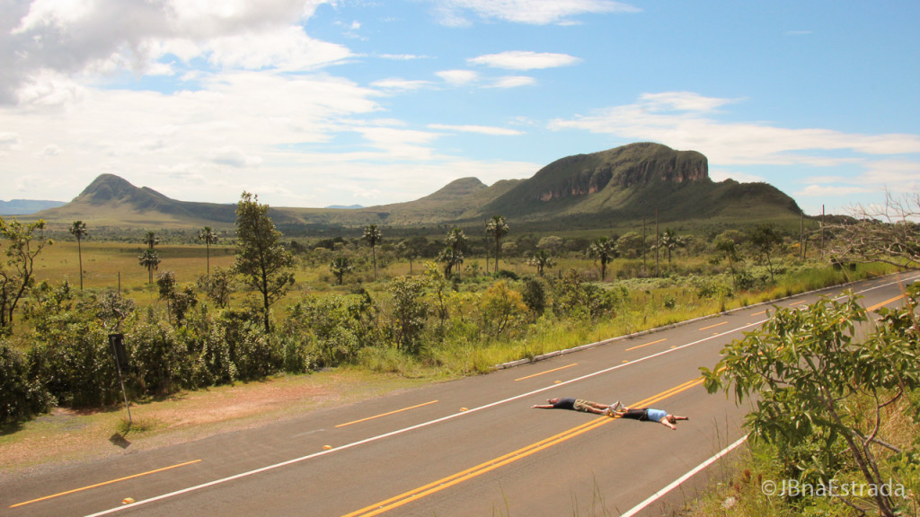 Brasil - Goias - Chapada dos Veadeiros - Jardim de Maytrea