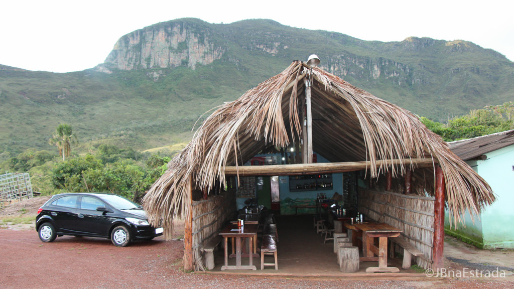 Brasil - Goias - Chapada dos Veadeiros - Rancho do Waldomiro