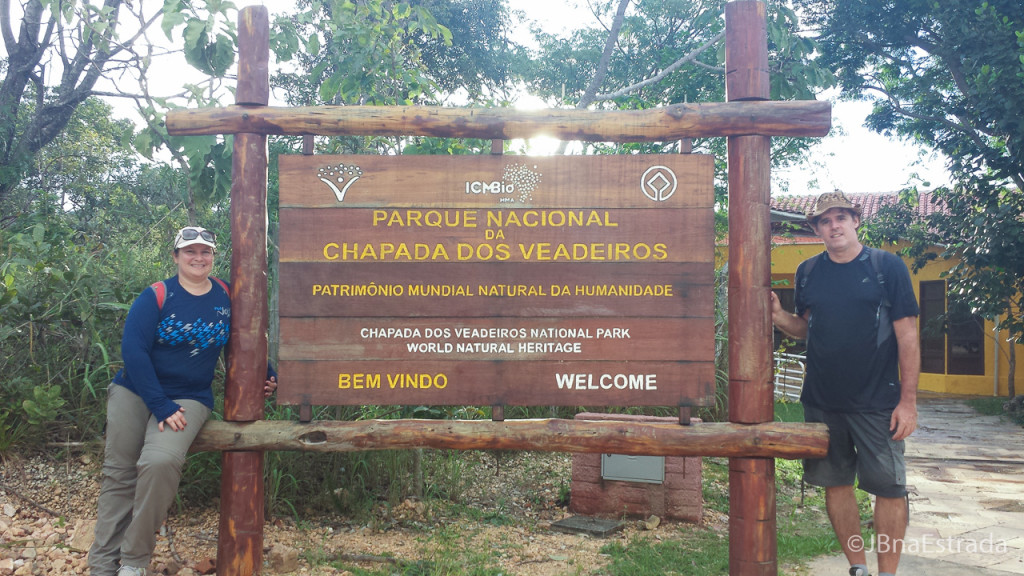 Brasil - Goias - PN Chapada dos Veadeiros
