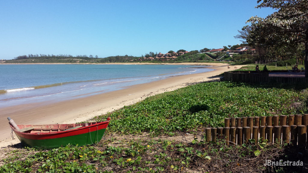 Brasil - Espirito Santo - Anchieta - Praia de Parati