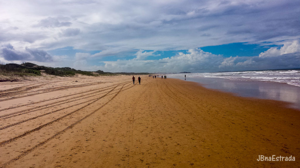 Brasil - Espirito Santo - Guarapari - Parque Estadual Paulo Cesar Vinha