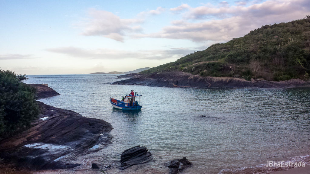 Brasil - Espirito Santo - Guarapari - Praia de Setiba