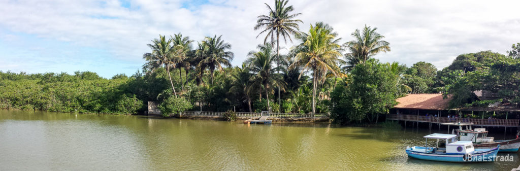Brasil - Espirito Santo - Vila Velha - Barra do Jucu