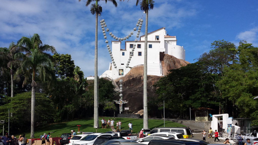 Brasil - Espirito Santo - Vila Velha - Convento da Penha