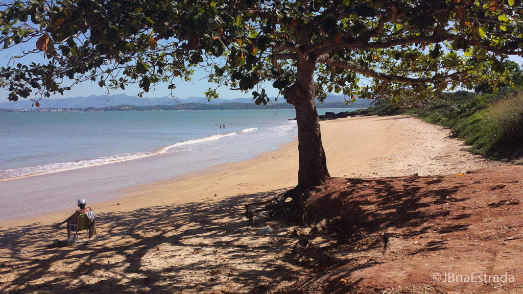 Brasil - Espirito Santo - Anchieta - Ponta dos Castelhanos