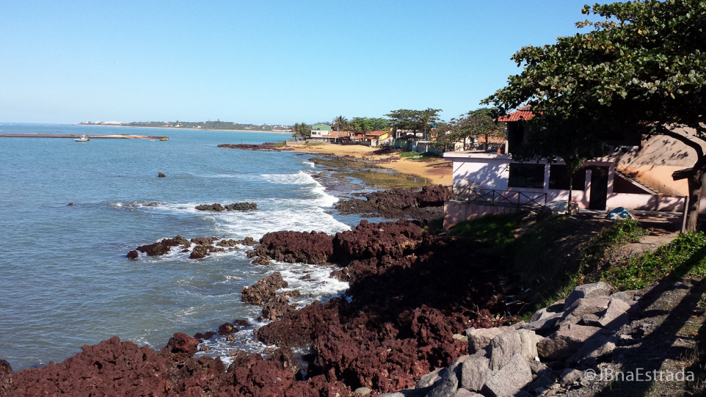 Brasil - Espirito Santo - Anchieta - Praia de Ubu