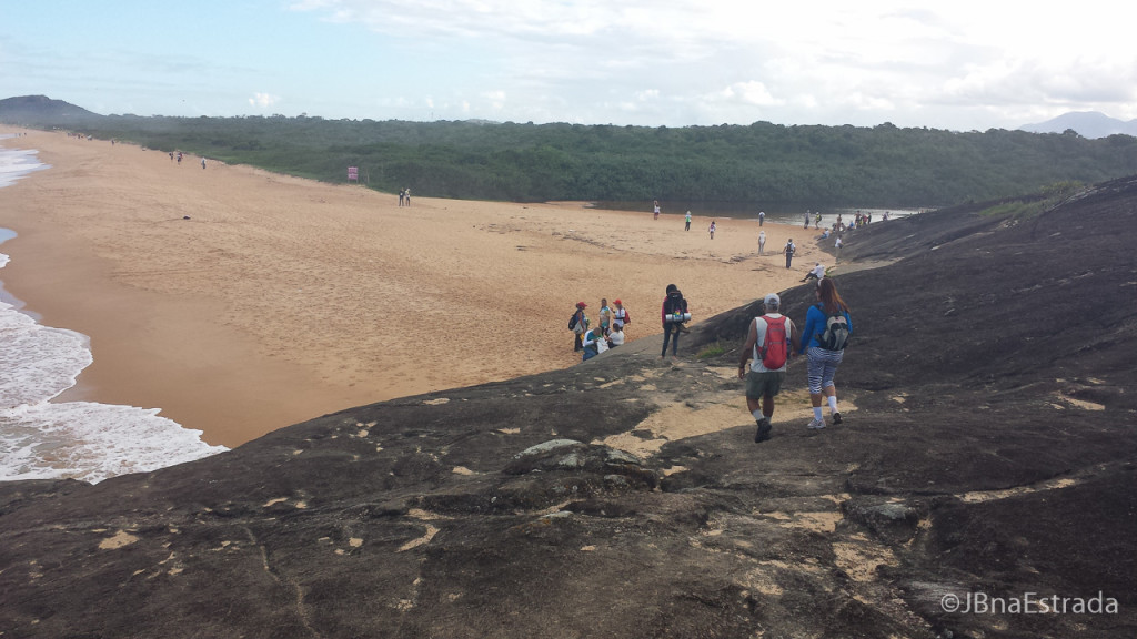 Brasil - Espirito Santo - Guarapari - Parque Estadual Paulo Cesar Vinha