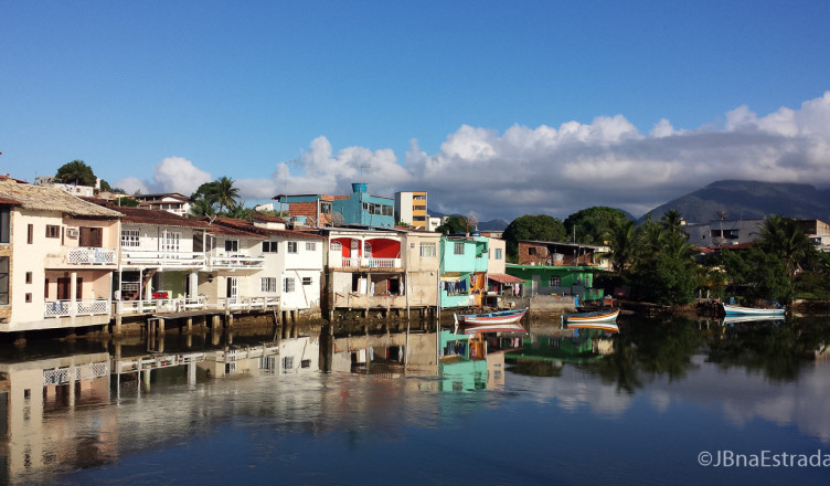 Brasil - Espirito Santo - Guarapari - Perocao (Os Passos de Anchieta)