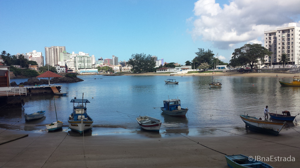 Brasil - Espirito Santo - Guarapari - Praia de Muquicaba