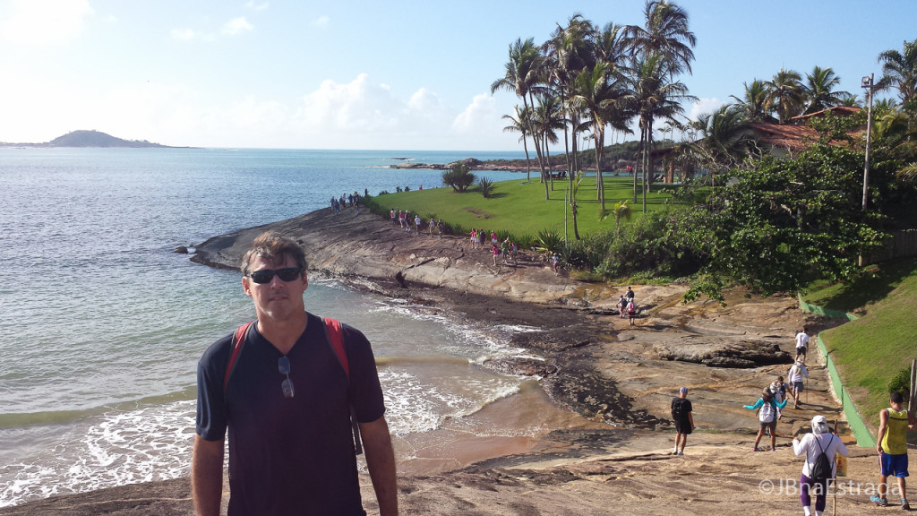 Brasil - Espirito Santo - Guarapari - Tres Praias