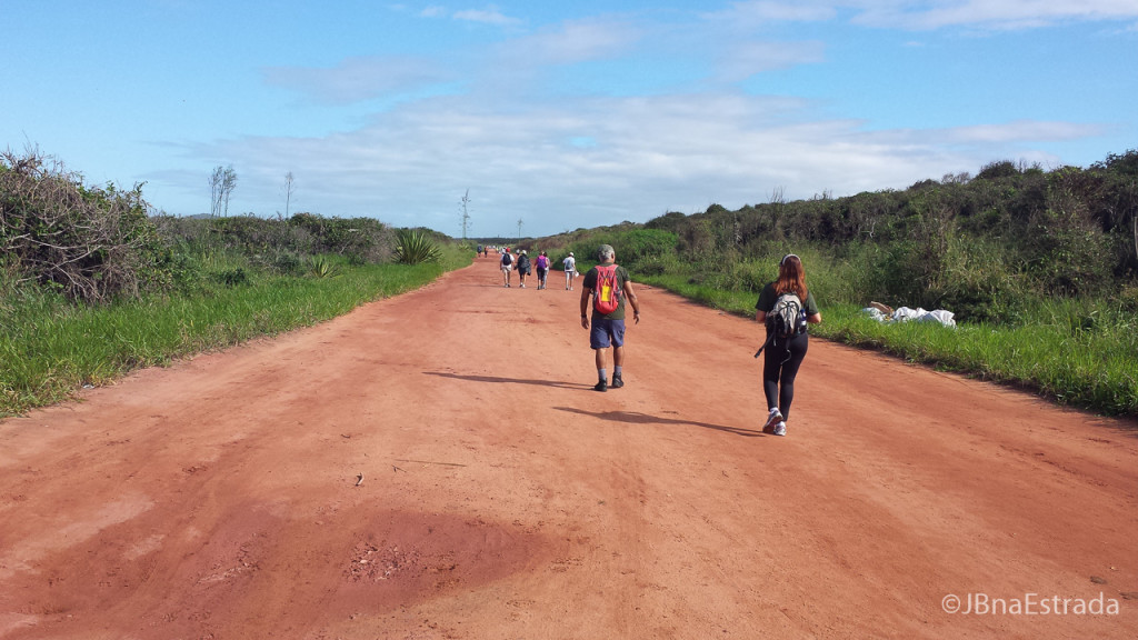 Brasil - Espirito Santo - Vila Velha - Reserva Ecologica de Jacarenema