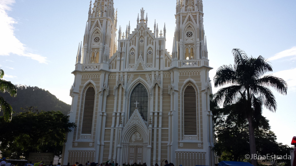 Brasil - Espirito Santo - Vitoria - Catedral Metropolitana