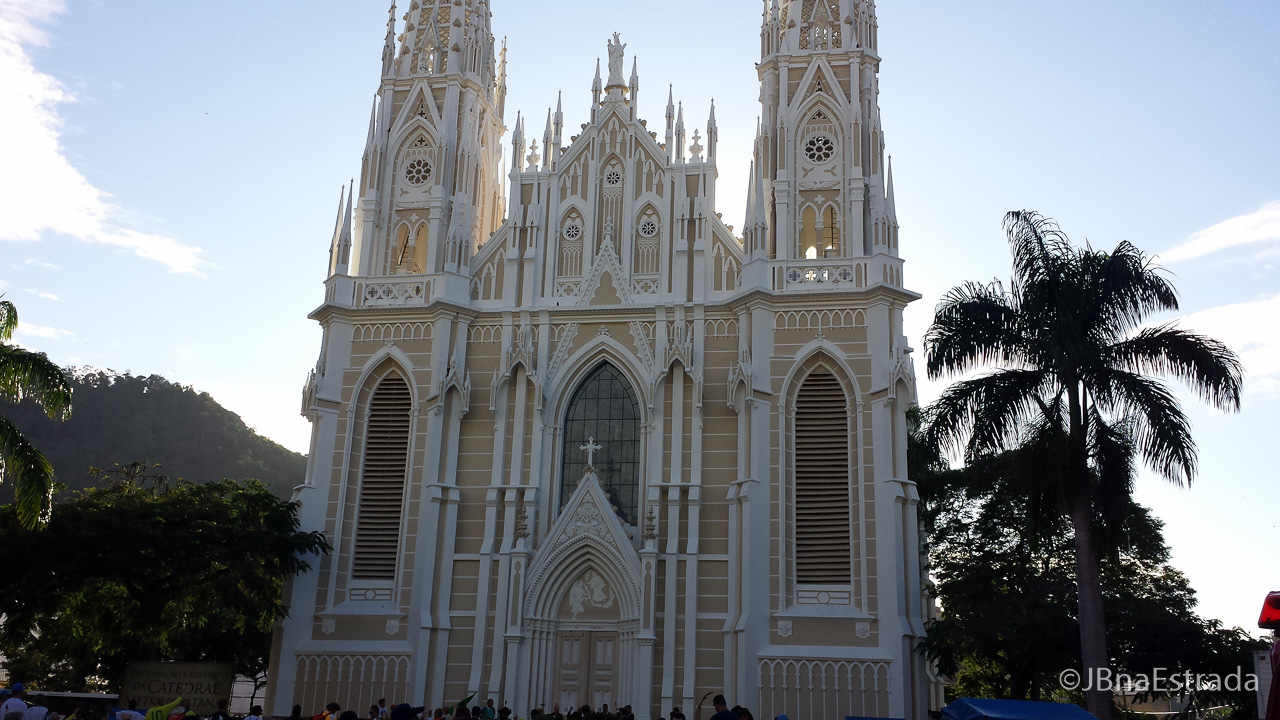 Brasil - Espirito Santo - Vitoria - Catedral Metropolitana