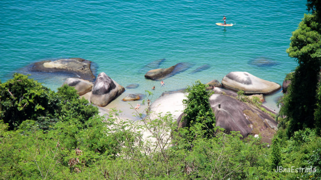 Brasil - Rio de Janeiro - Angra dos Reis - Praia Secreta
