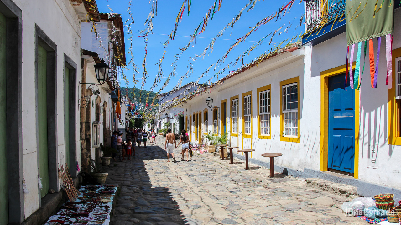 Brasil - Rio de Janeiro - Paraty