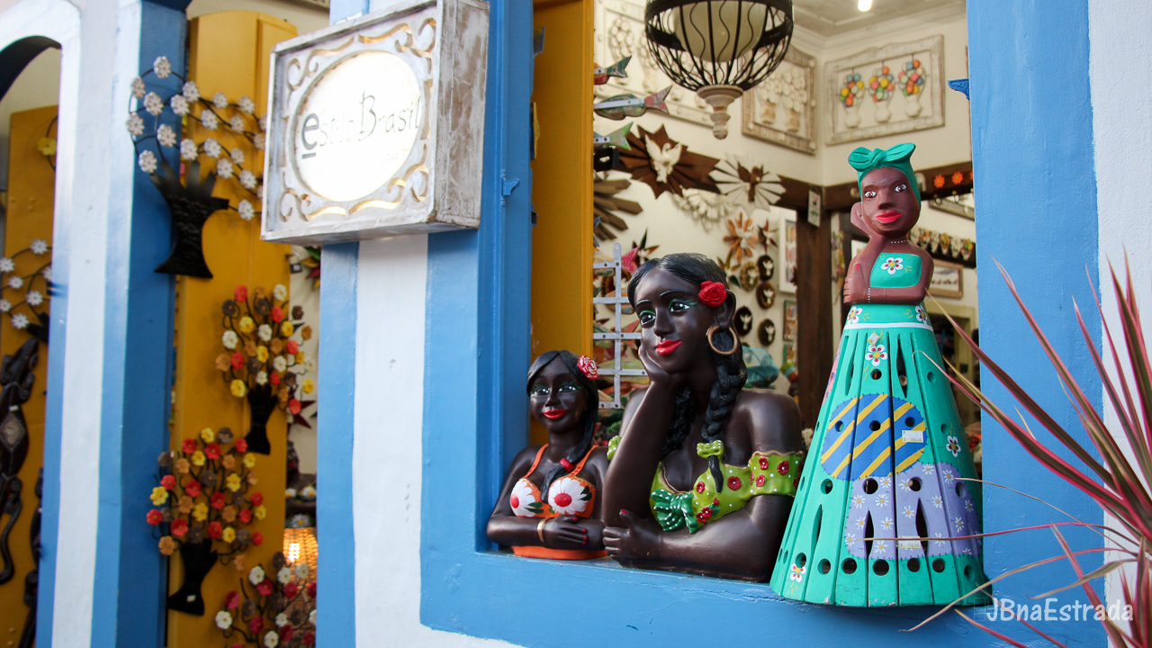 Brasil - Rio de Janeiro - Paraty