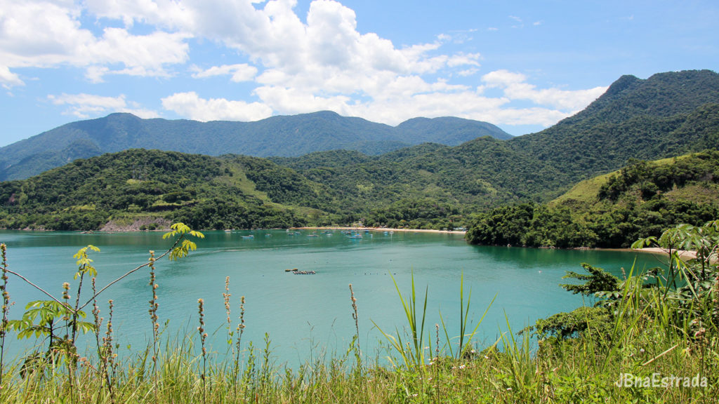 Brasil - Rio de Janeiro - Paraty - Praia de Tarituba