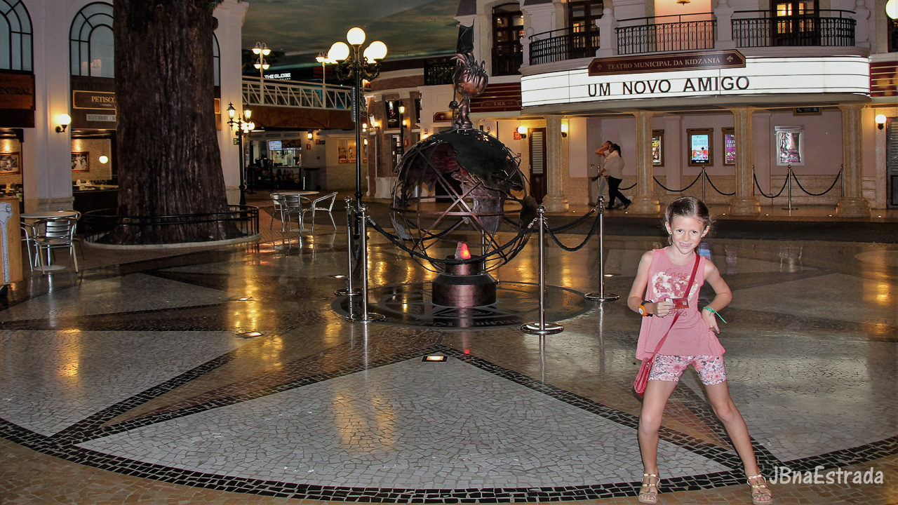 Brasil - Sao Paulo - Kidzania