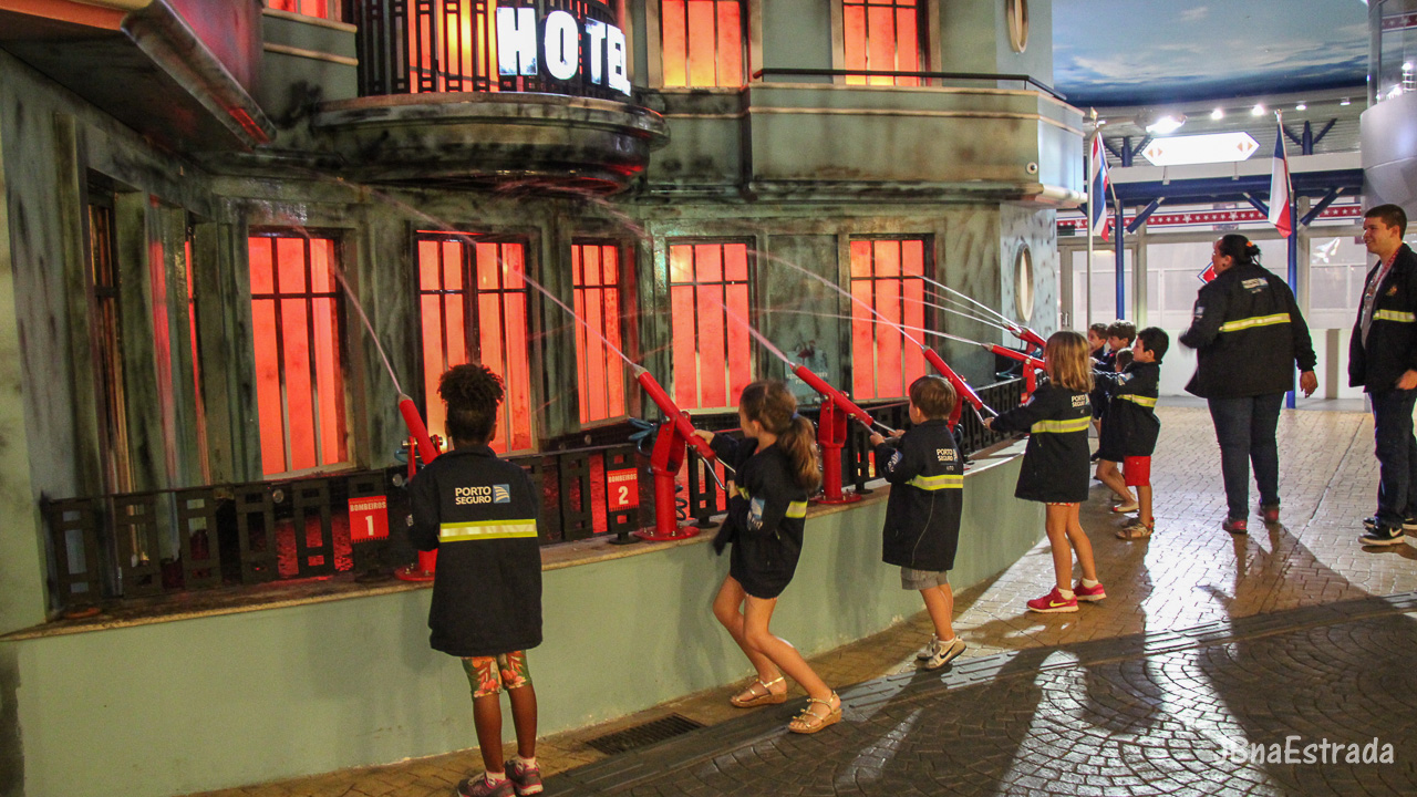 Brasil - Sao Paulo - Kidzania