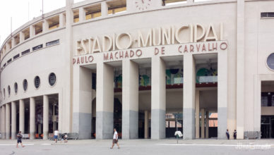 Brasil - Sao Paulo - Museu do Futebol