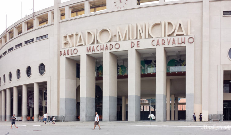 Brasil - Sao Paulo - Museu do Futebol