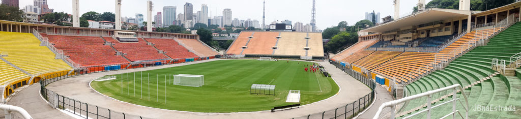 Brasil - Sao Paulo - Pacaembu - Museu do Futebol