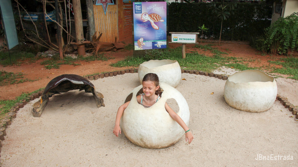 Brasil - Sao Paulo - Ubatuba - Projeto Tamar