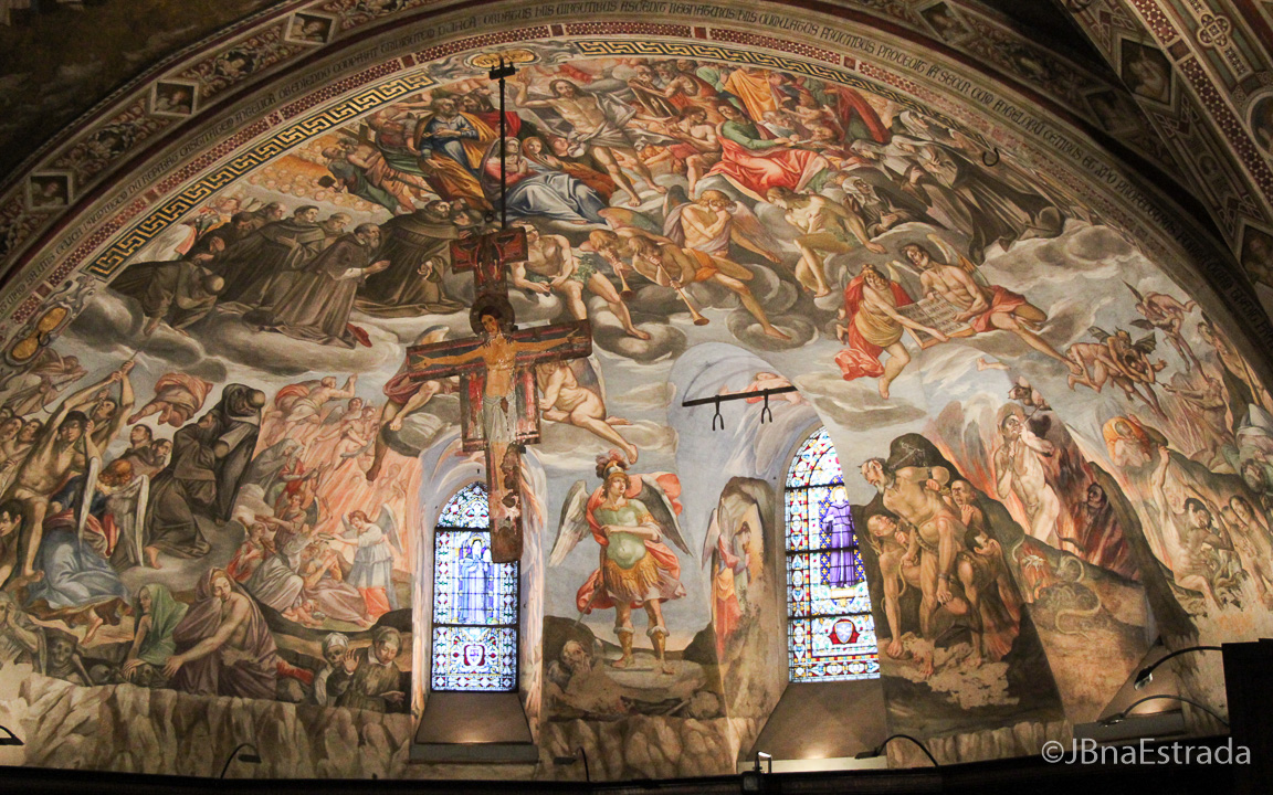 Italia - Assis - Basilica de Sao Francisco de Assis