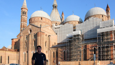 Italia - Padua - Basilica de Santo Antonio de Padua