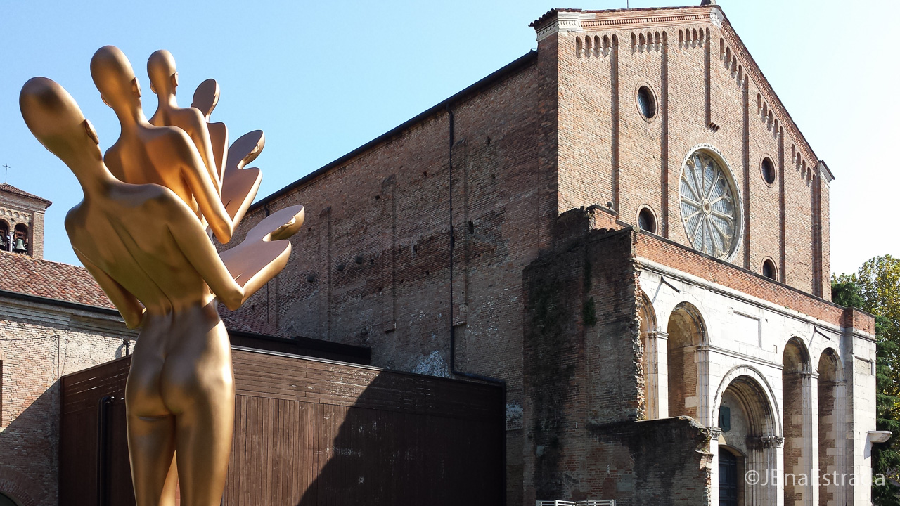 Italia - Padua - Capella degli Scrovegni