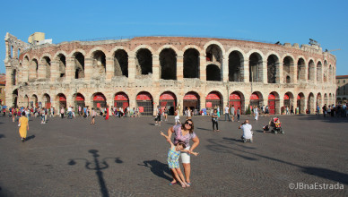 Italia - Verona - Anfiteatro Romano (Arena di Verona)