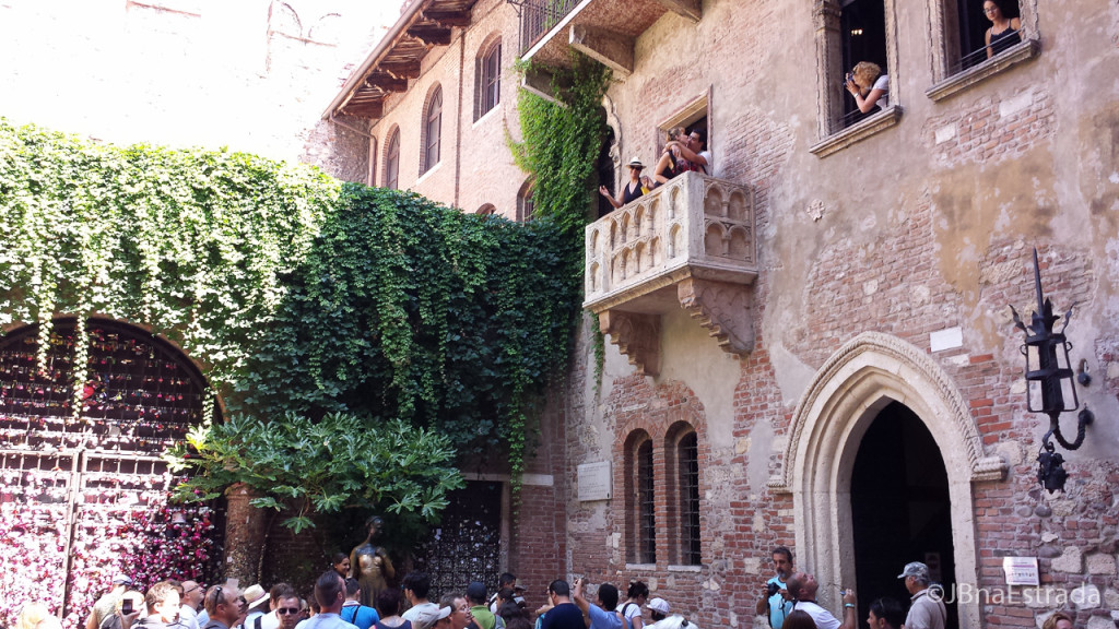 Italia - Verona - Casa di Giulietta