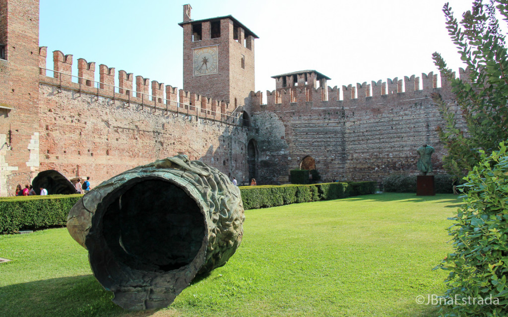 Italia - Verona - Castelvecchio