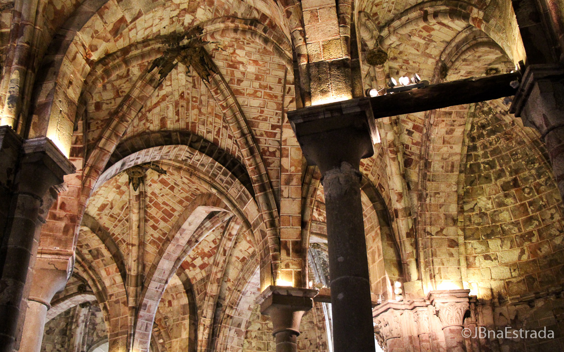 Espanha - Avila - Catedral