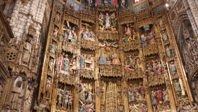 Espanha - Toledo - Santa Iglesia Catedral Primada de Toledo