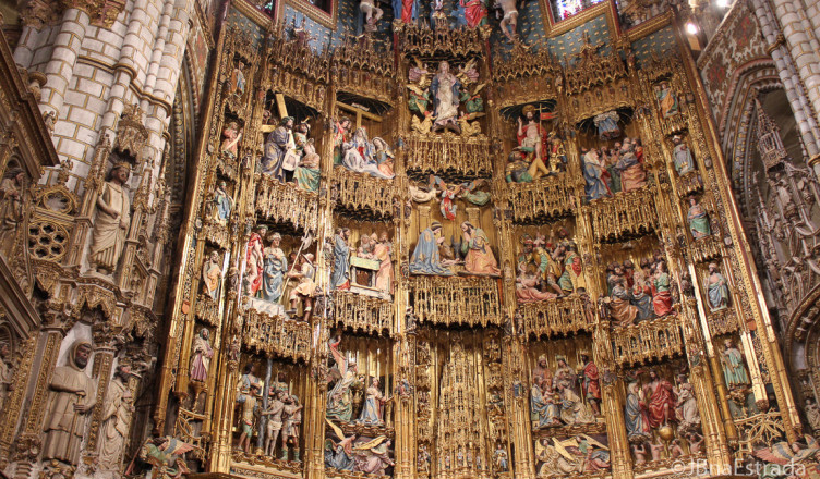 Espanha - Toledo - Santa Iglesia Catedral Primada de Toledo