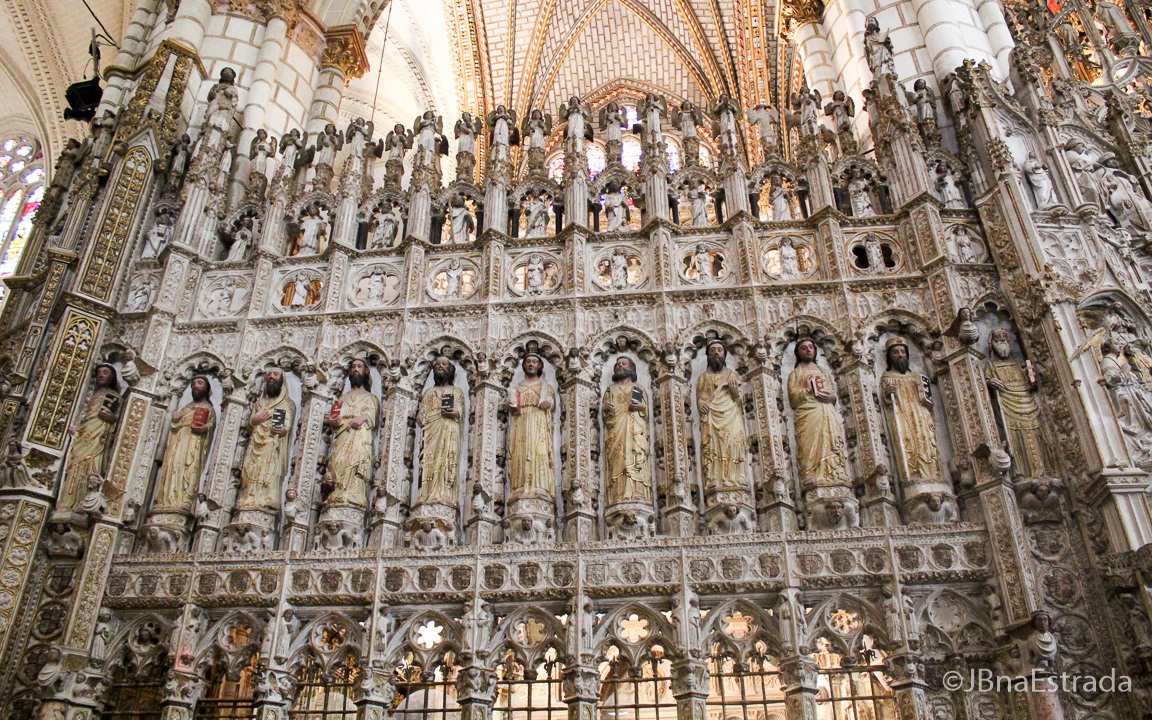 Espanha - Toledo - Santa Iglesia Catedral Primada