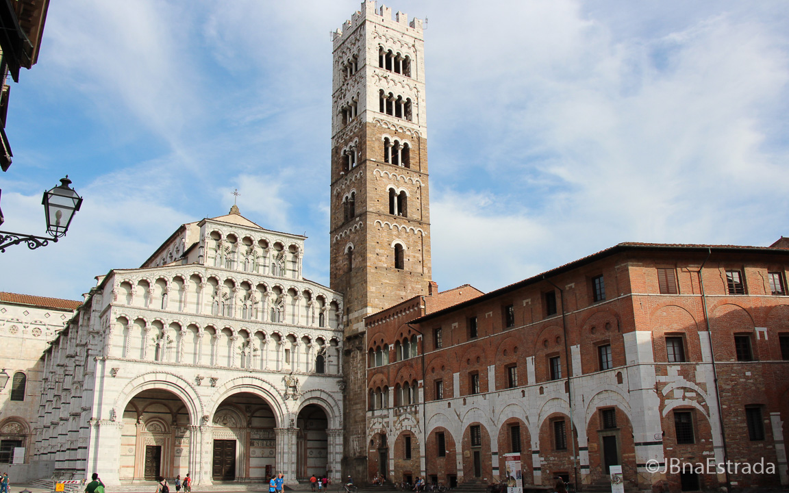 Italia - Lucca - Catedral