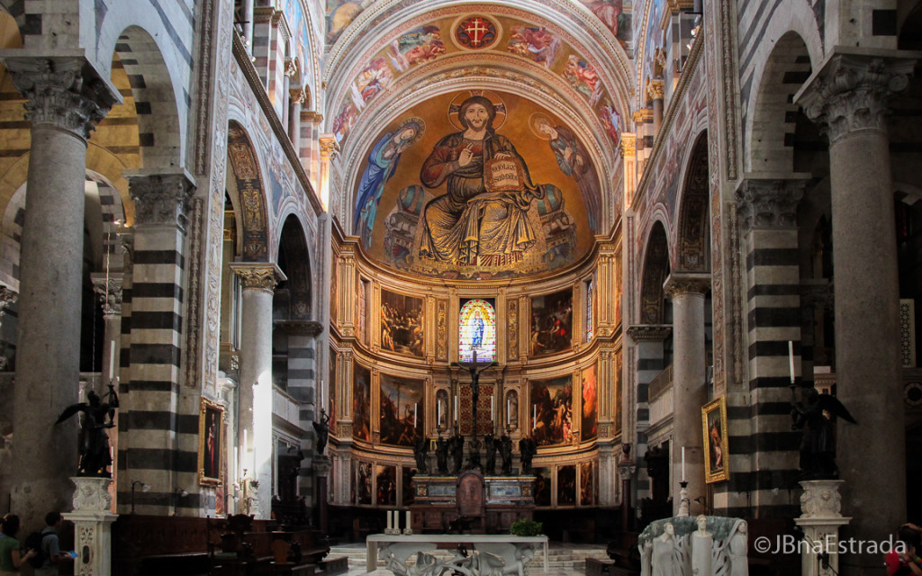 Italia - Pisa - Piazza dei Miracoli - Duomo